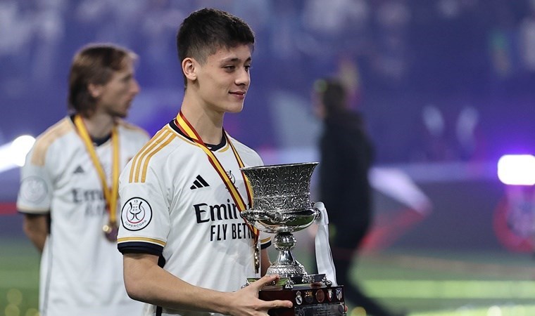 Rüdiger’den Arda Güler’e övgü: ‘Real Madrid’in geleceği’