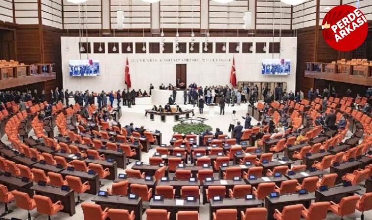Çalışma hayatıyla ilgili düzenlemeler içeren kanun teklifi TBMM Genel Kurulu’nda