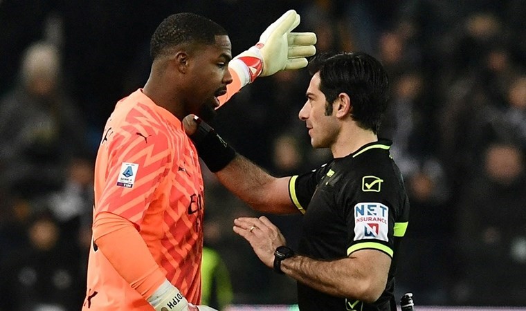 Udinese’ye ırkçı tezahürattan 1 maç ceza!