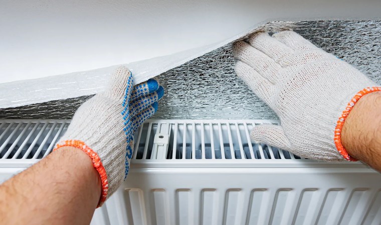 Eviniz daha düşük bir maliyetle nasıl daha sıcak olur?