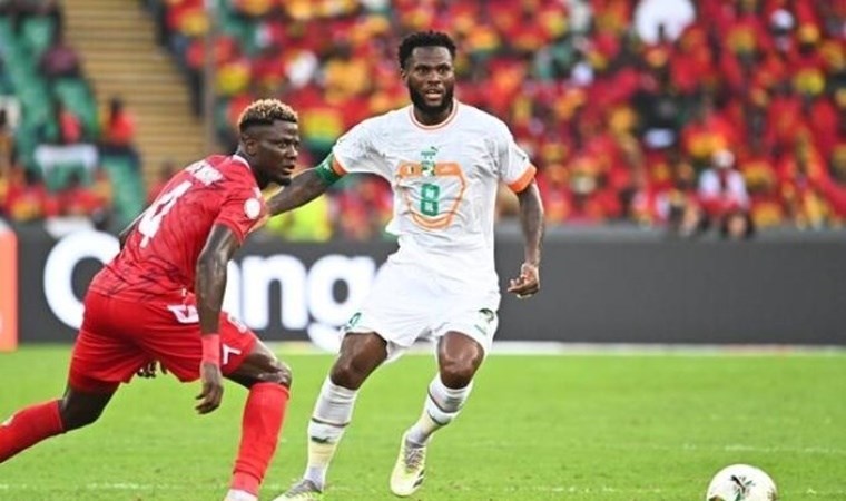 Ekvator Ginesi, Fildişi Sahili’ni 4 golle geçti