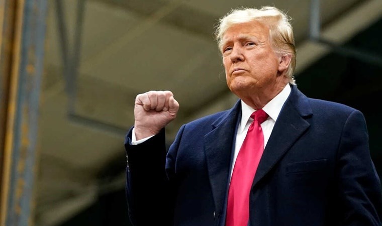 ABD’de başkanlık seçim yarışında Trump, Iowa’daki ön seçimleri kazandı