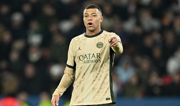 Paris Saint-Germain’e evinde soğuk duş