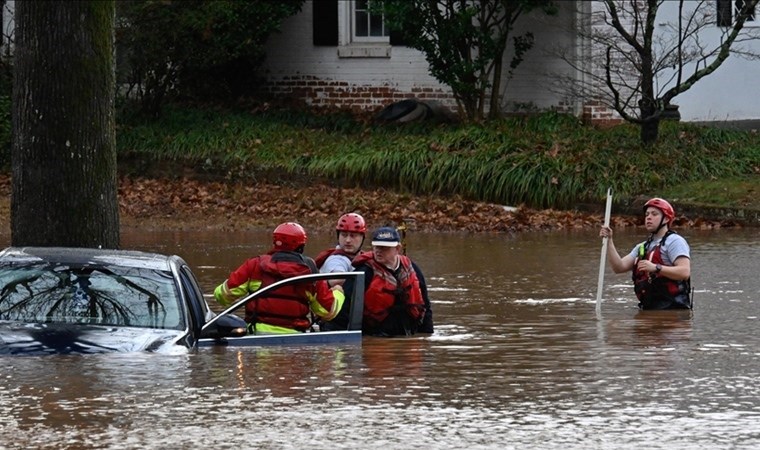 ABD’de sert kış: 40 milyon kişi etkilenebilir