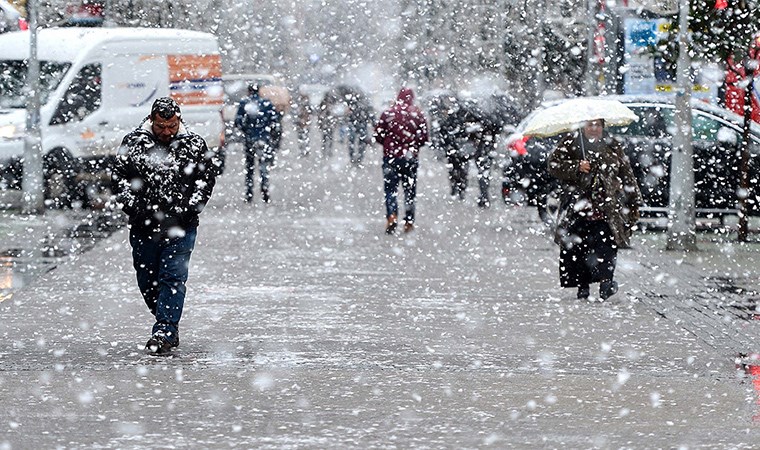 Meteoroloji açıkladı: 28 Ocak 2024 hava durumu raporu… Bugün hava nasıl olacak? İstanbul’a kar ne zaman yağacak?