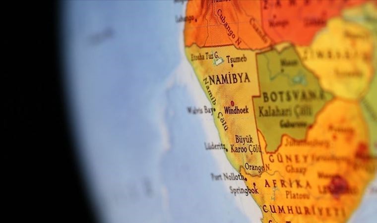 Namibya’da halklar harekete geçti: Almanya yargılansın