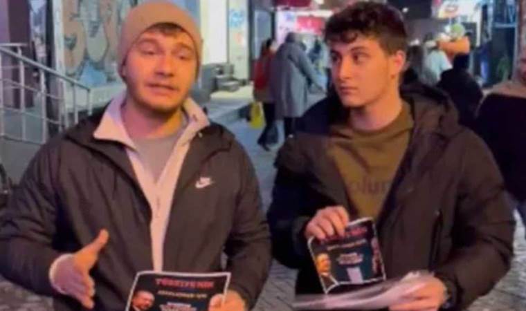 İYİ Partili üç genç broşür dağıtırken gözaltına alındı: Meral Akşener tepki gösterdi