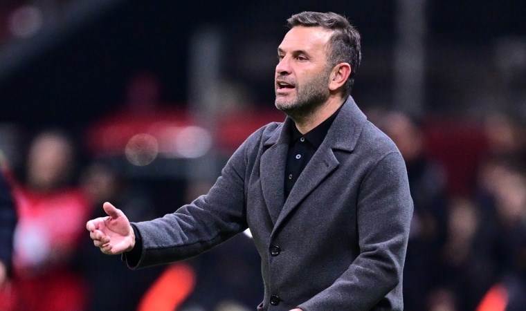 Okan Buruk’tan hakem isyanı! ‘Bu faul oluyorsa…’