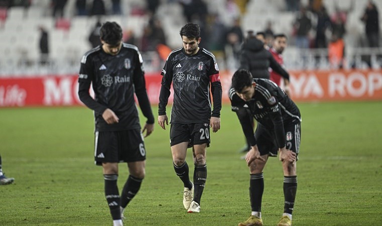 Spor yazarları Sivasspor – Beşiktaş maçını değerlendirdi: ‘Bu mudur Beşiktaş?’