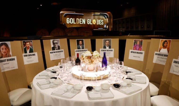 Altın Küre Ödülleri sahiplerini buluyor