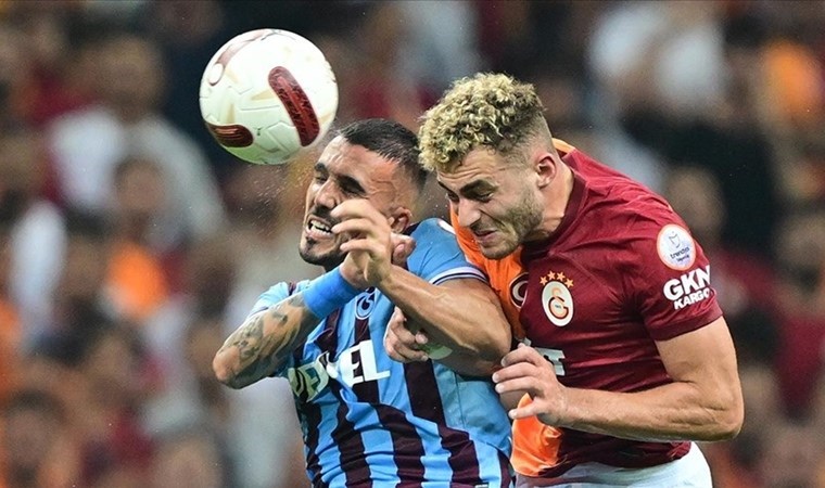 Trabzonspor – Galatasaray maçı ne zaman, saat kaçta, hangi kanalda?