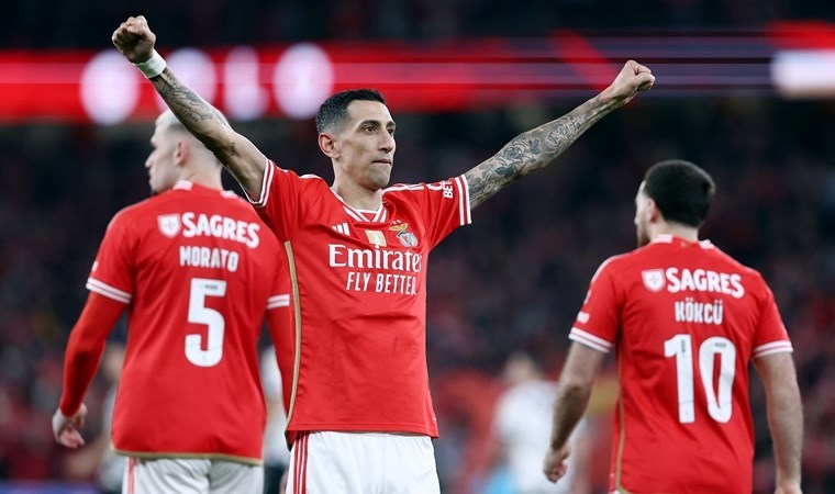 Orkun Kökçü asist yaptı, Benfica 3 puana 2 golle ulaştı!