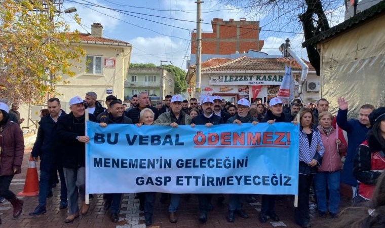 AKP’li belediyeye CHP’den satış tepkisi: Sata sata doymadılar