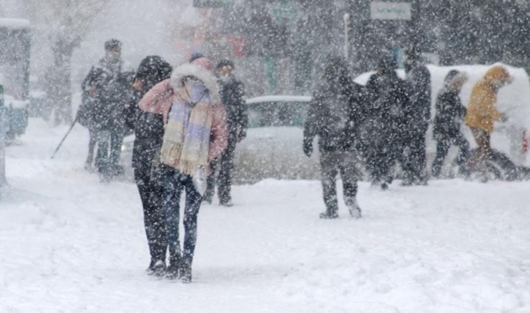Meteoroloji açıkladı: 14 Ocak 2024 hava durumu raporu… Bugün hava nasıl olacak?
