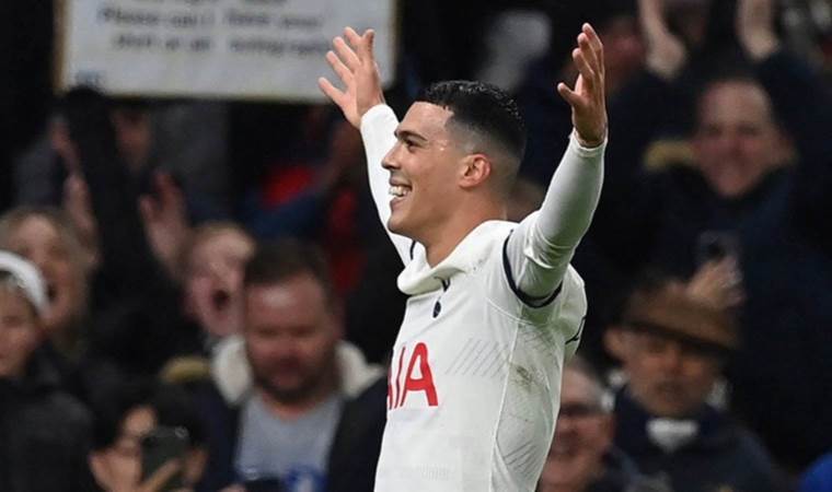 Tottenham, FA Cup’ta tek golle turladı