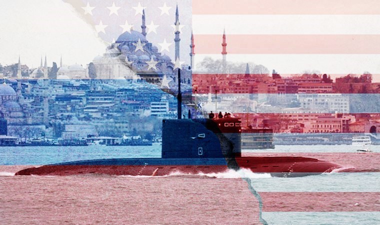 Rusya’dan ‘Montrö’ açıklaması: ‘ABD’nin başarılı olacağını düşünmüyoruz’