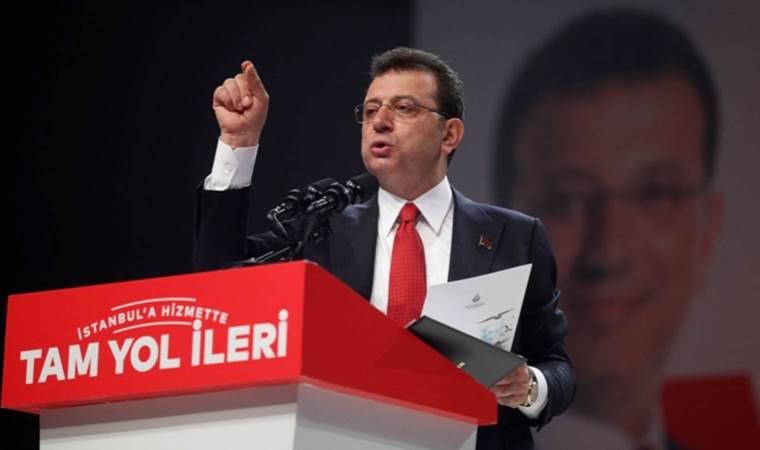 Murat Kurum’un adaylığı belli oldu, Ekrem İmamoğlu’ndan ilk paylaşım geldi