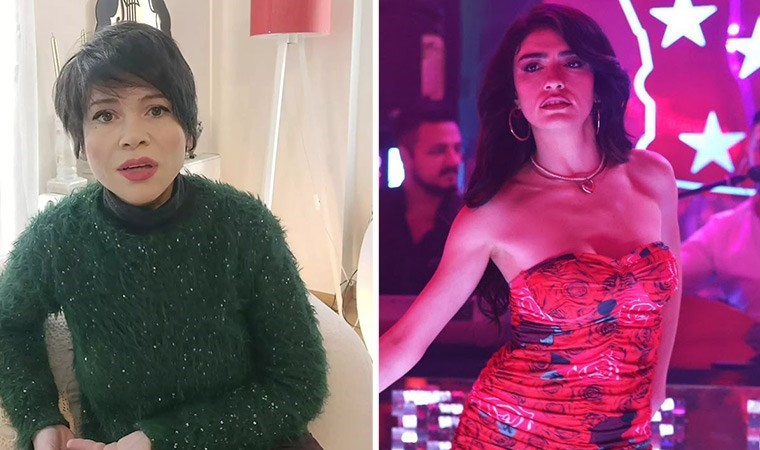 ‘Pavyon’ sahnesi gündem olmuştu… Aydilge, ‘Dilber’ akımına isyan etti: ‘Dans ederken siz bu acıların üzerinde tepiniyorsunuz’