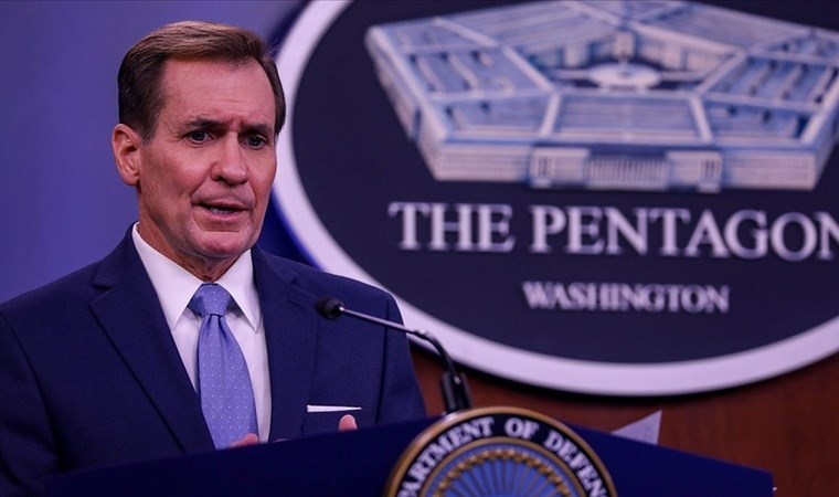 İran’a mesaj gönderdi: Savaş peşinde değiliz