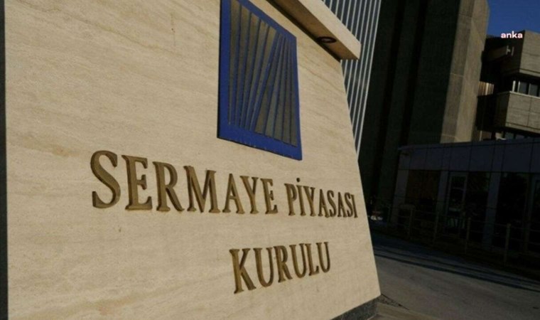 SPK’den 2 kişiye geçici işlem yasağı