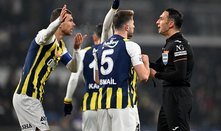 Eski hakemler Başakşehir – Fenerbahçe maçını değerlendirdi: Penaltı kararı doğru mu?