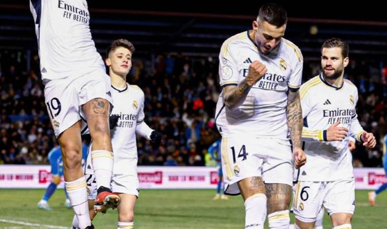 Real Madrid’de ilk maçına çıktı: Joselu’dan Arda Güler’e büyük övgü!