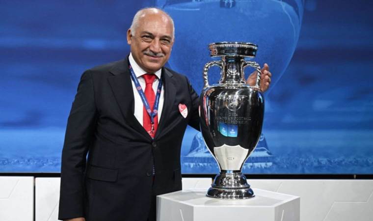 TFF Başkanı Mehmet Büyükekşi’den yeni yıl mesajı!