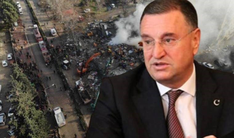 En az 20 bin yurttaş hayatını kaybetmişti: Yeniden aday gösterilen Lütfü Savaş, Hatay için ‘söz’ verdi