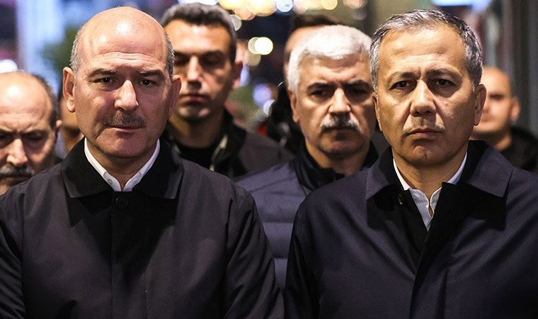 Çok konuşulacak ‘Süleyman Soylu’ iddiası: ‘Ali Yerlikaya’nın aleyhinde kampanya yürütüldü’