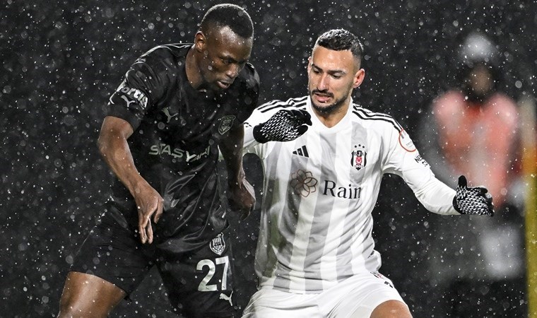 Alman kulübün teklifine sıcak bakıyor: Beşiktaş’ta ayrılık kararı!