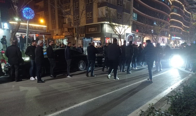 Batman’da silahlı ve bıçaklı kavga: Yaralılar var!