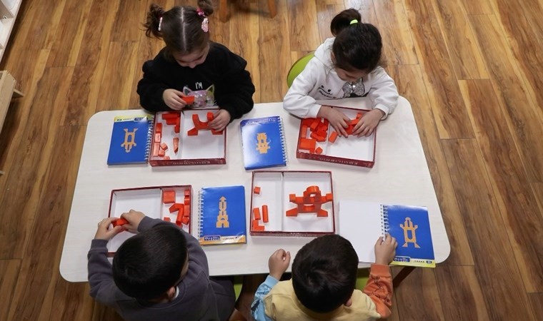 Anaokul fiyatları cep yakıyor… Servet ‘yuva’sı! Yıllık ücret 1 milyon lirayı bulan okullar var!