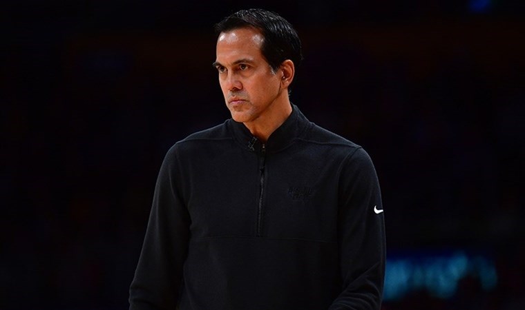 NBA tarihine geçti: Miami Heat’ten Spoelstra’ya rekor sözleşme!