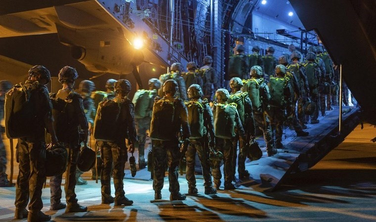 NATO, Soğuk Savaş’tan bu yana en büyük tatbikatı gerçekleştirecek