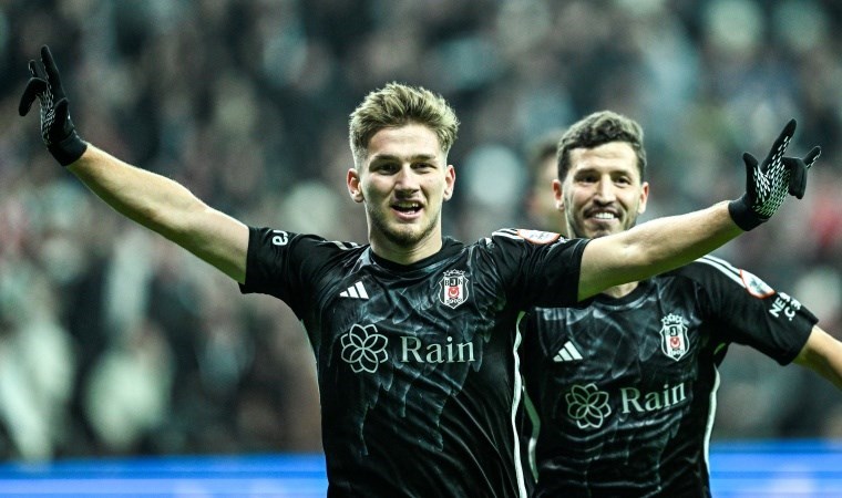 Spor yazarları Beşiktaş – Fatih Karagümrük maçını yorumladı: ‘Beşiktaş’ın kalbi, beyni, her şeyi’