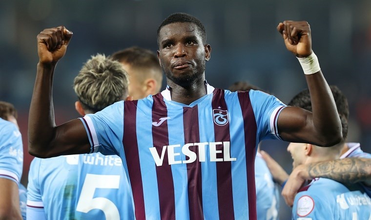Nijerya’dan Trabzonspor’a kötü haber: Paul Onuachu’ya milli davet!