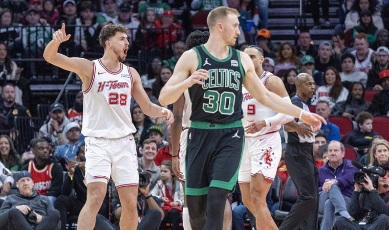 NBA’de Alperen Şengün yıldızlaştı: Houston Rockets, Boston Celtics’i elinden kaçırdı!