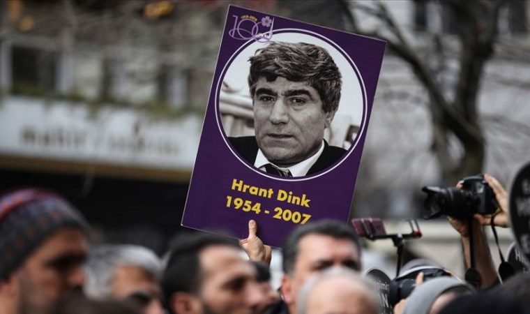 Hrant Dink’in katledilişinin 17. yılı: Yollar kapatılacak