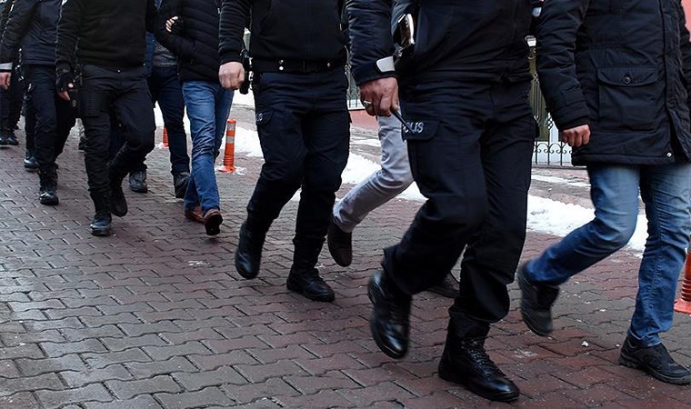 Otoban ve tesis hırsızları yakalandı: 93 adet suç kayıtları var