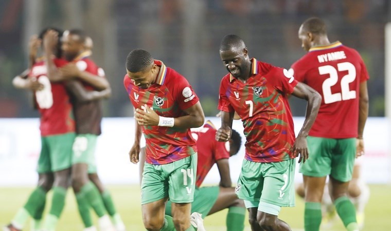 Angola – Namibya maçı ne zaman, saat kaçta, hangi kanalda?