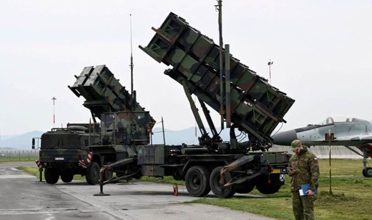 NYT: ABD, Ukrayna’ya Patriot hava savunma sistemleri tedarik etmekte sorun yaşıyor