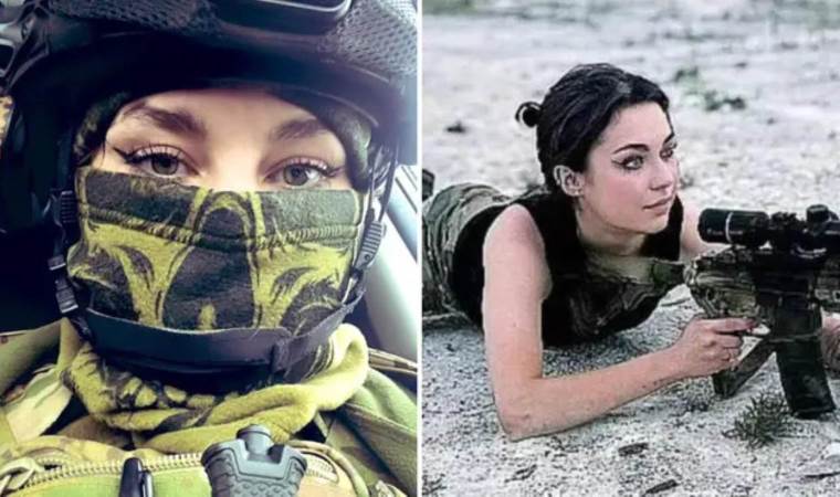 İngiliz kadın askeri doktor Ukrayna’da ölü bulundu