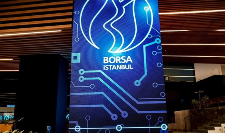 Borsa güne düşüşle başladı