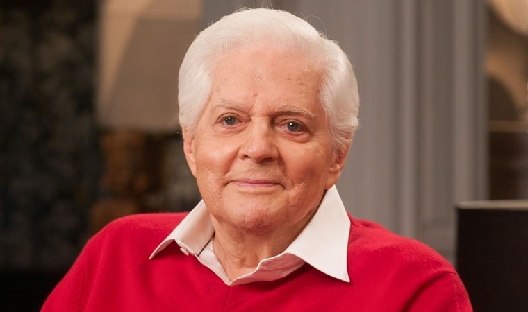 Ünlü oyuncu Bill Hayes 98 yaşında hayatını kaybetti