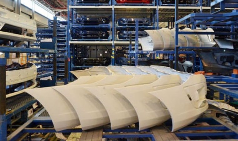 TÜİK: Yurt dışı ÜFE yıllık bazda 58.40 arttı