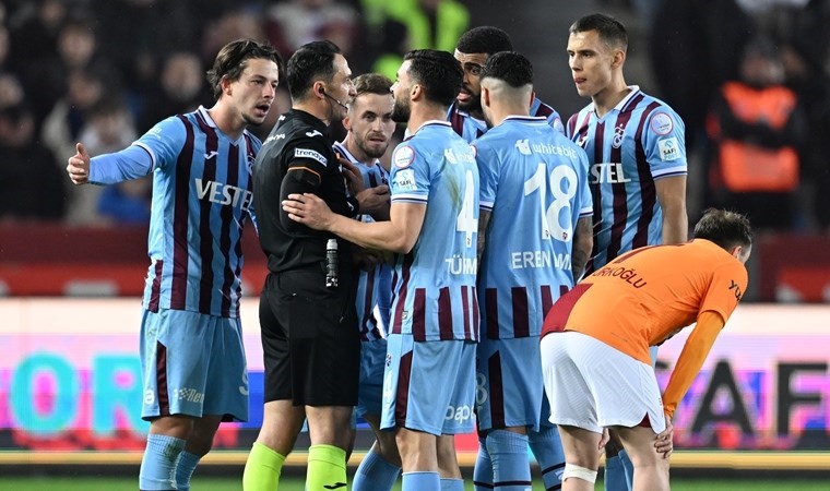Eski hakemler Trabzonspor – Galatasaray maçını yorumladı: İptal edilen gol kararı doğru mu?