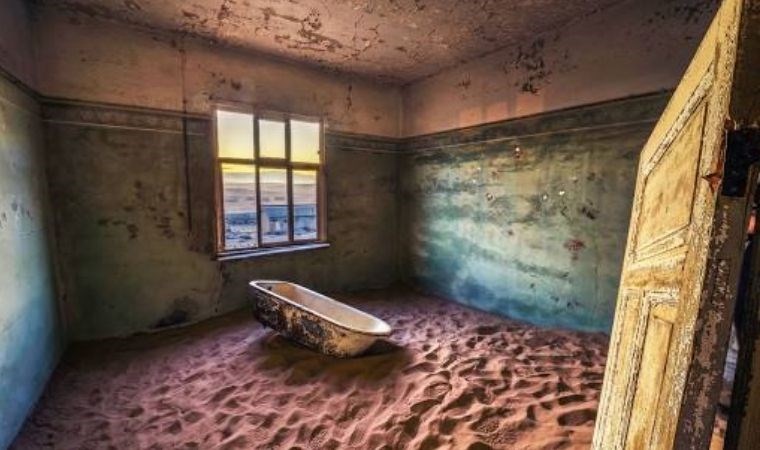 Bir dönem popülerdi… Terk edilmiş kasabalar: Listede Türkiye’den de bir yer var