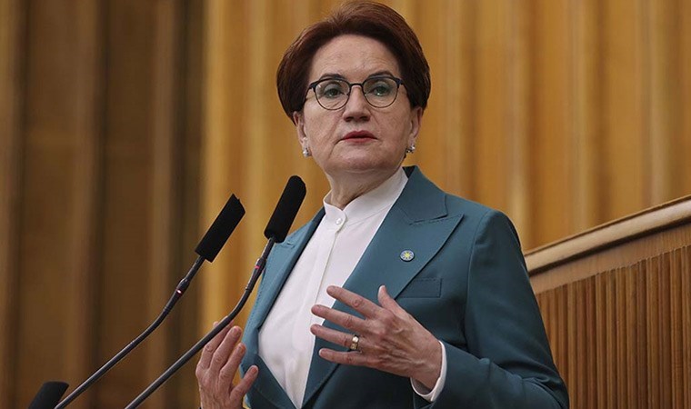 Meral Akşener’den Meclis’teki ‘İsveç’ oylamasına tepki: ‘Adeta turnusol kâğıdı niteliğindeydi!’