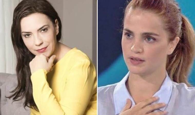 Yeşim Salkım’dan Tuğçe Kazaz’a: ‘İsrafsın kızım…’