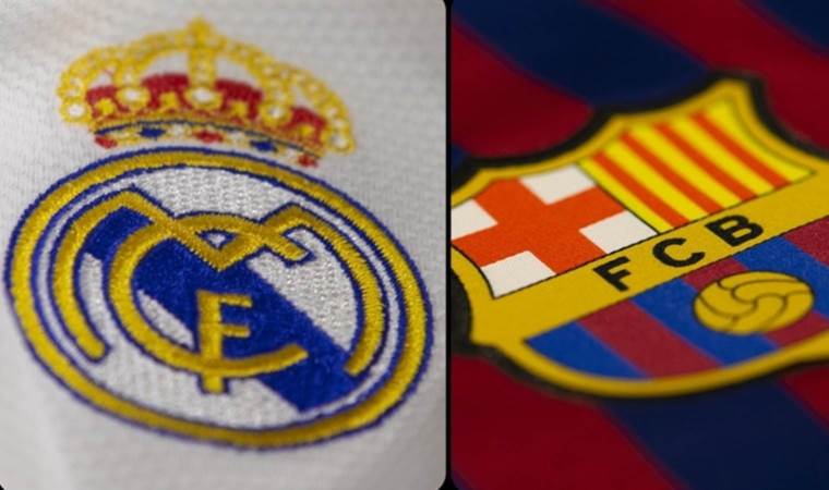 Barcelona – Real Madrid maçı ne zaman, saat kaçta, hangi kanalda?